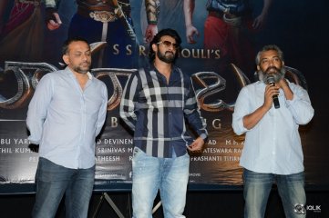 Baahubali Movie Press Meet